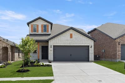 3691 Desperado Way, Anna TX 75409 - Photo 2