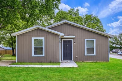 426 E Monterey Street, Denison TX 75021