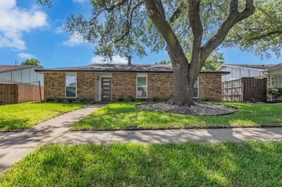 6217 Alta Oaks Drive, Garland TX 75043