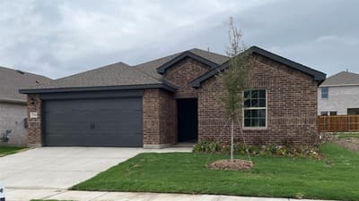 216 Van Horn Drive, Terrell TX 75160