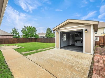 14812 Lone Spring Drive, Little Elm TX 75068 - Photo 2