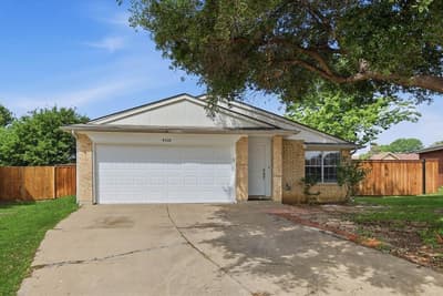 4208 Ocho Rios Drive, Fort Worth TX 76137