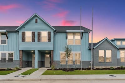 9713 Thorncrown Lane, Fort Worth TX 76179