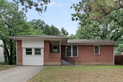 2103 Mercedes Road, Denton TX 76205