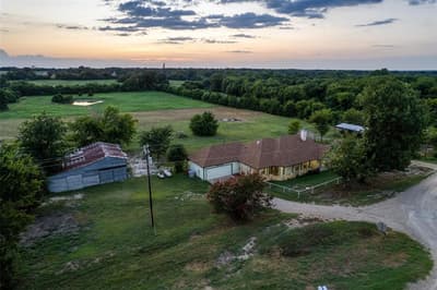 TBD Lot 1 County Road 4725, Leonard TX 75452