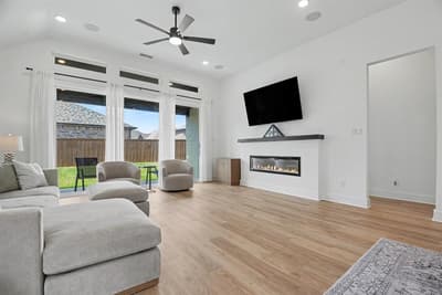 1026 Wind River Drive, Forney TX 75126 - Photo 4