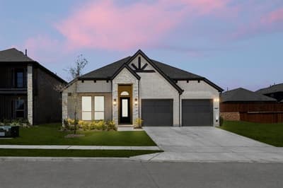508 Loggia Way, Little Elm TX 75068 - Photo 2