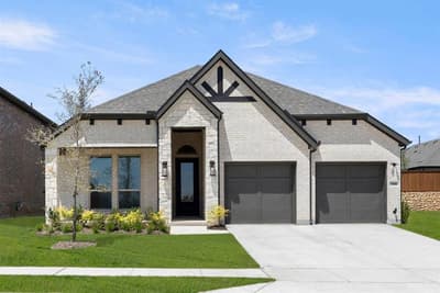 508 Loggia Way, Little Elm TX 75068 - Photo 3