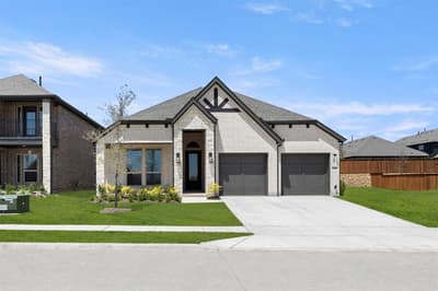 508 Loggia Way, Little Elm TX 75068
