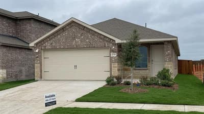 210 Pheasant Run Road, Terrell TX 75160