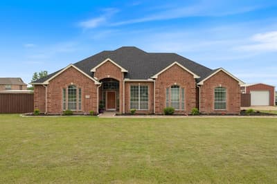 10099 Cimarron Trail, Forney TX 75126