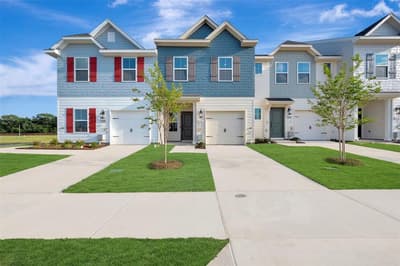 9404 Mill Street, Providence Village TX 76227