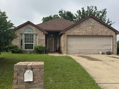 3316 Appomattox Drive, Forest Hill TX 76140