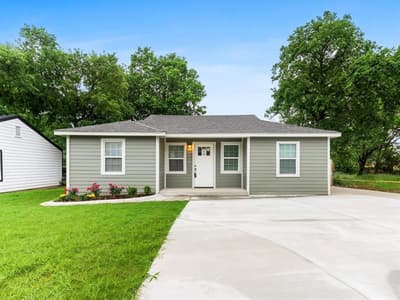 1008 Schieffer Avenue, Fort Worth TX 76110