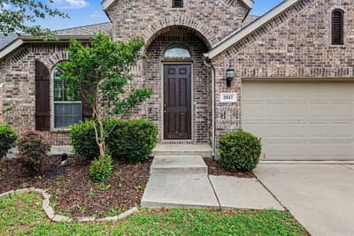 2617 Annamarie Drive, Little Elm TX 75068 - Photo 2