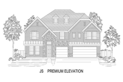 605 Cherryhurst Street, Little Elm TX 75068 - Photo 2