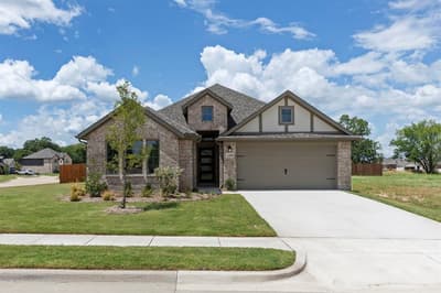1100 Rushing Court, Aubrey TX 76227