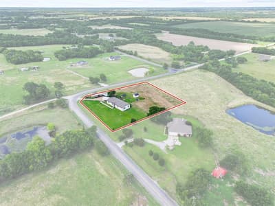 10950 County Road 632, Blue Ridge TX 75424