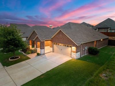 801 Lawndale Street, Celina TX 75009