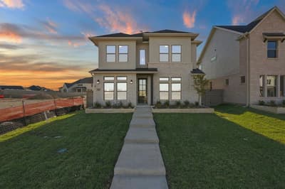 2424 Trailrunner Drive, Celina TX 75009