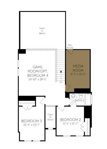 2424 Trailrunner Drive, Celina TX 75009 - Photo 4