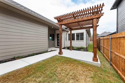 1728 Meadow Crest Drive, Aubrey TX 76227 - Photo 2