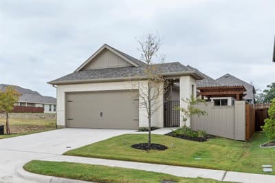1728 Meadow Crest Drive, Aubrey TX 76227
