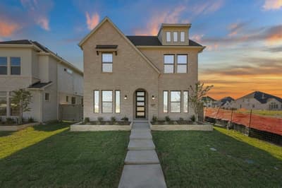 2428 Trailrunner Drive, Celina TX 75009 - Photo 2