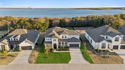 1321 Mcclintock Drive, Shady Shores TX 76208