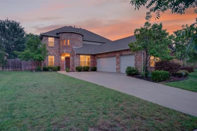 4845 Bellflower Way, Fort Worth TX 76123