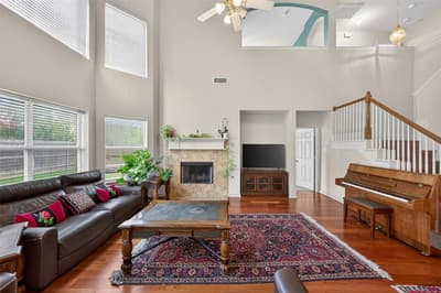 4845 Bellflower Way, Fort Worth TX 76123 - Photo 5