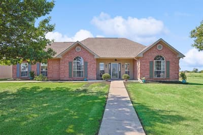 3289 Mitchell Road, Krum TX 76249 - Photo 3