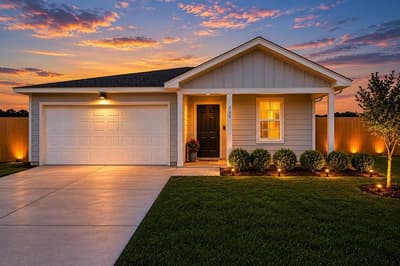 258 Peace Lily Way, Tolar TX 76476