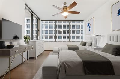 1200 Main Street # 1806, Dallas TX 75202 - Photo 4