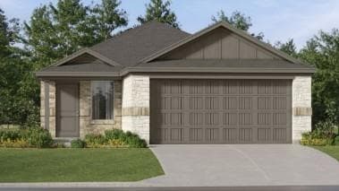 1521 Prince Road, Howe TX 75459