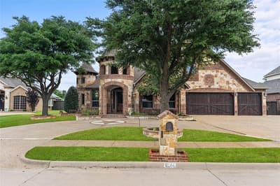 1206 Genesis Drive, Mansfield TX 76063 - Photo 2