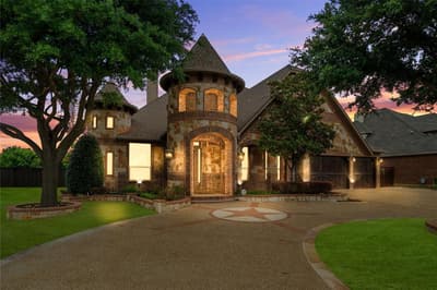 1206 Genesis Drive, Mansfield TX 76063