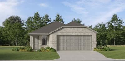 1620 Baron Road, Howe TX 75459
