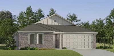 1001 Cole Street, Howe TX 75459