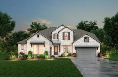 9016 Dovetail Lane, Denton TX 76207 - Photo 2