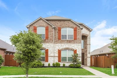 3013 Fluttermill Drive, Heartland TX 75126