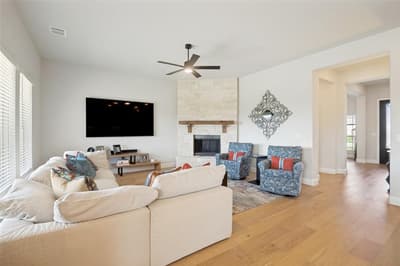 206 Morning Light Lane, Waxahachie TX 75165 - Photo 3