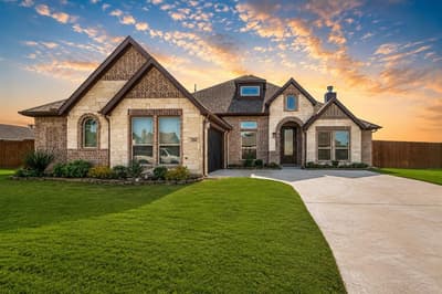 206 Morning Light Lane, Waxahachie TX 75165