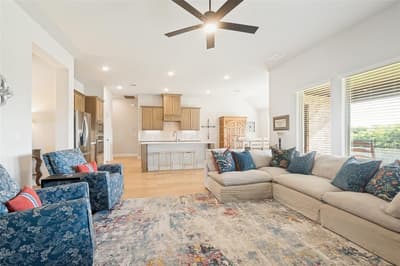 206 Morning Light Lane, Waxahachie TX 75165 - Photo 5