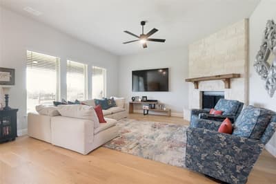 206 Morning Light Lane, Waxahachie TX 75165 - Photo 4
