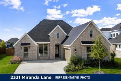 2331 Miranda Lane, Rockwall TX 75087