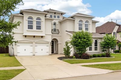 6210 Claridge Lane, Frisco TX 75035