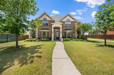 12995 Llano Avenue, Frisco TX 75035