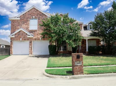 7800 Pirate Point Circle, Arlington TX 76016