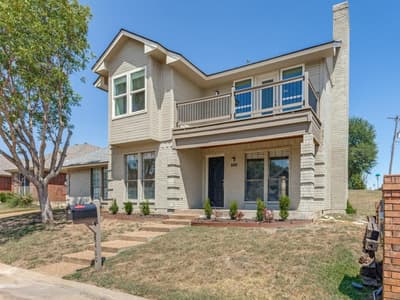 8400 Golf Club Circle, Fort Worth TX 76179 - Photo 2